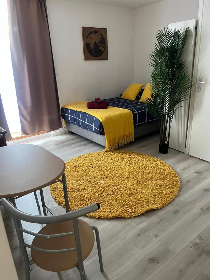 Studio Limbo Chamonix Hyper Centre Vue Imprenable Sur Le Mont-Blanc 외부 사진